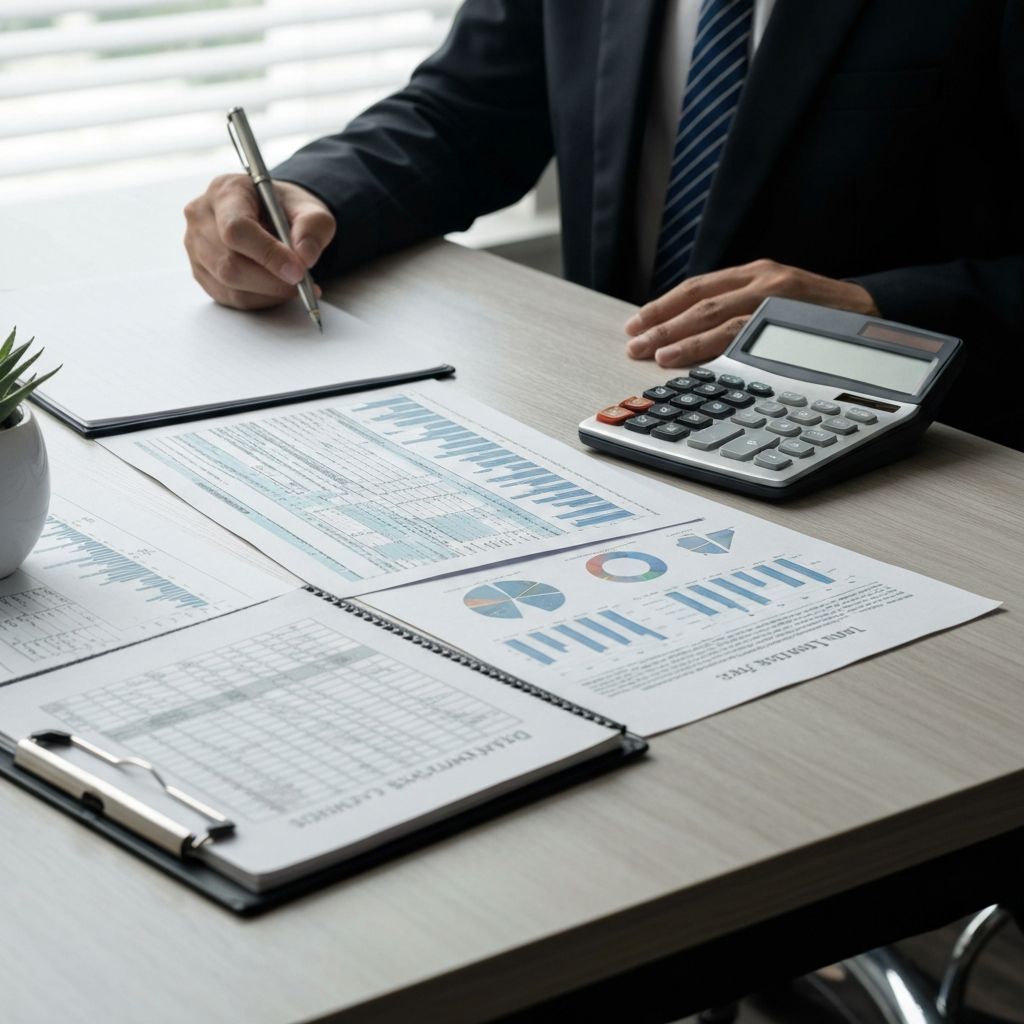 Accounting & Tax Return