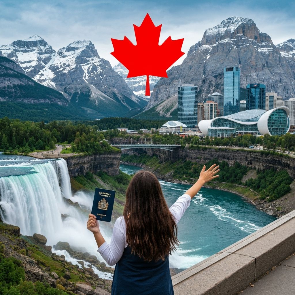Canada Tourist Visa