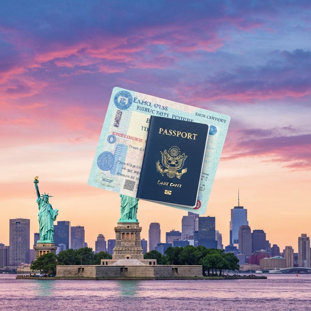 USA Tourist Visa